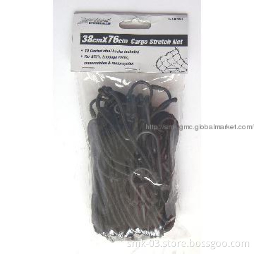 38cmx76cm cargo stretch net